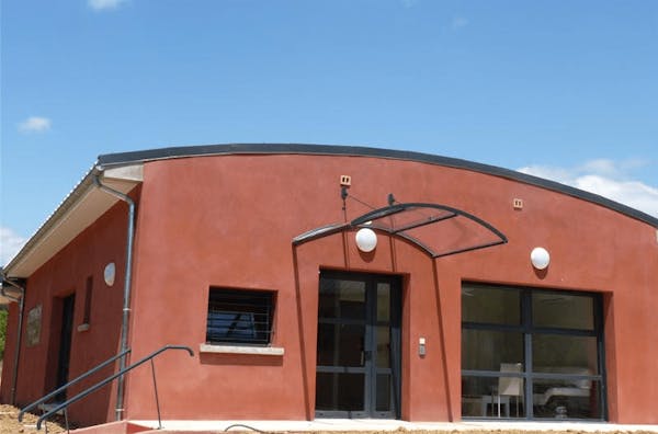 Photographie de la Chambre funéraire Lilo Anges