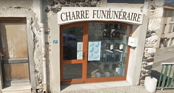 Photographie de Pompes Funèbres Charre