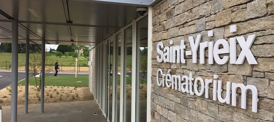 photo de l'agence Crématorium de Saint-Yrieix-la-Perche