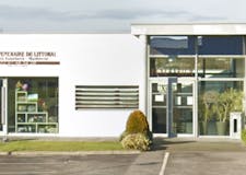 Devanture de Espace Funéraire du Littoral