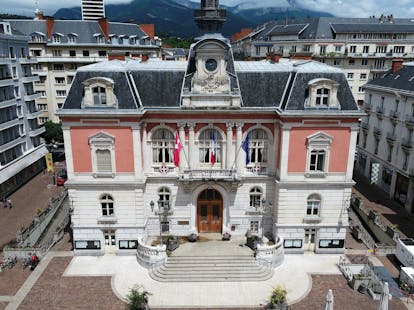 Photo de la ville de Chambery