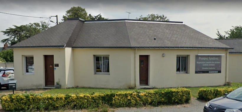Photographie de Pompes Funèbres et Ambulances du Pays de Vilaine de Redon
