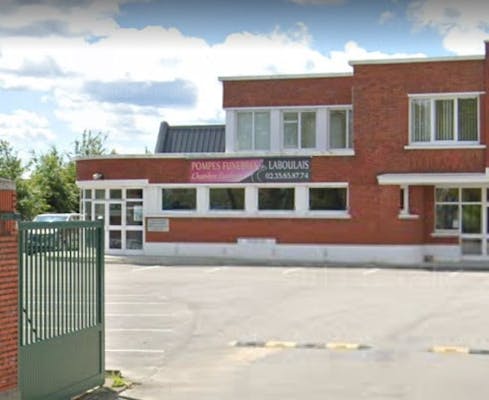 Photographie de Pompes Funèbres LABOULAIS de Saint-Nicolas-d'Aliermont