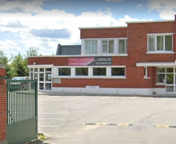 Photographie de Pompes Funèbres LABOULAIS de Saint-Nicolas-d'Aliermont