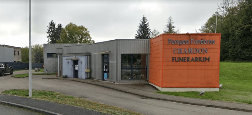 Photographie de Pompes Funèbres Chardon