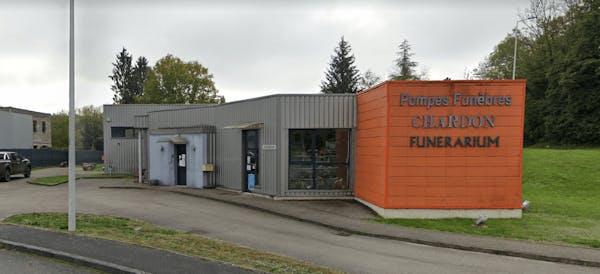 Photographie de Pompes Funèbres Chardon