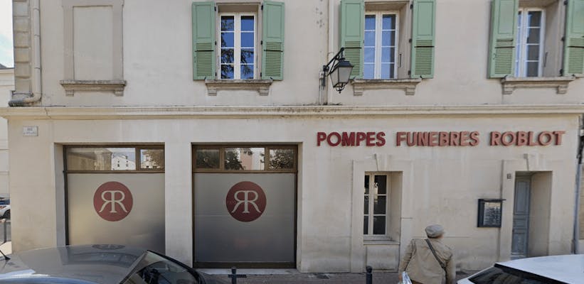 Photographie de Pompes Funèbres Roblot