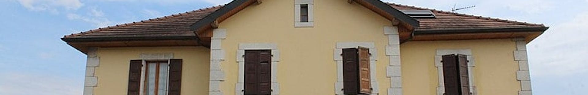Photo de la ville de Contamine-Sarzin