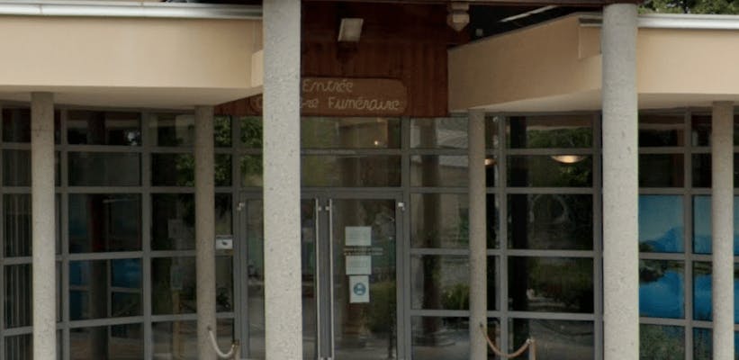 Photographie de la Chambre funéraire Saint Roch