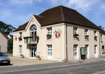 Photo de la ville de La Houssaye-en-Brie