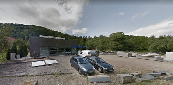 Photographie de la Marbrerie Schneider