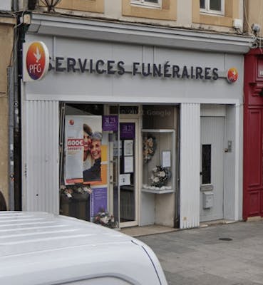 Photographie Pompes Funèbres Générales de Metz