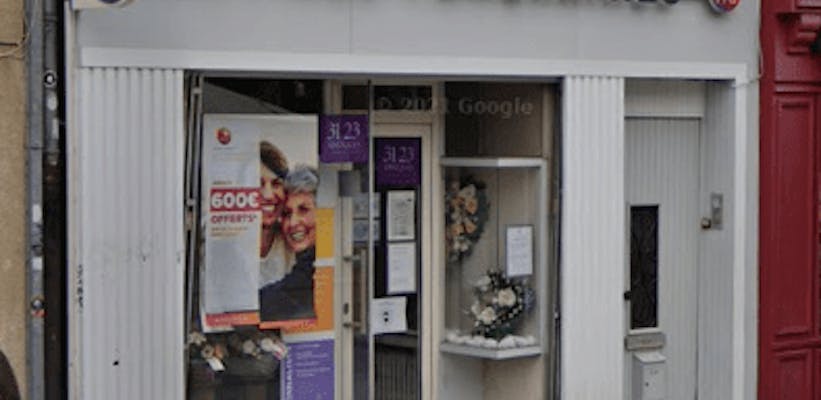 Photographie Pompes Funèbres Générales de Metz