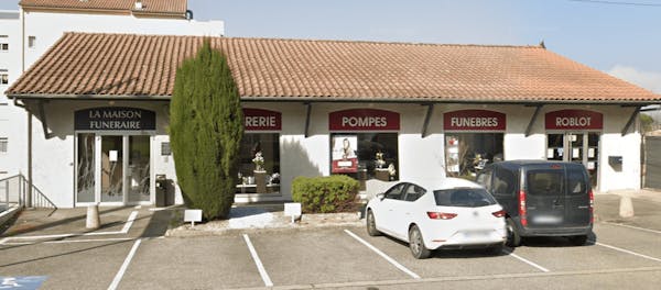 Photographie de Pompes Funèbres Roblot de Montelimar