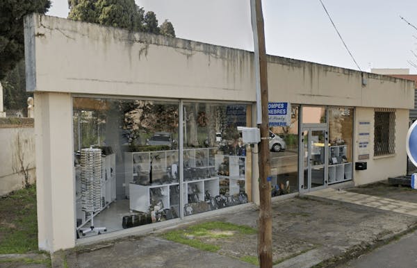 Photographie de Pompes Funèbres Pauly-Sannac