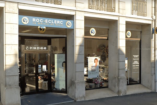 Photographie de la Pompes Funèbres Roc-Eclerc de Fontainebleau