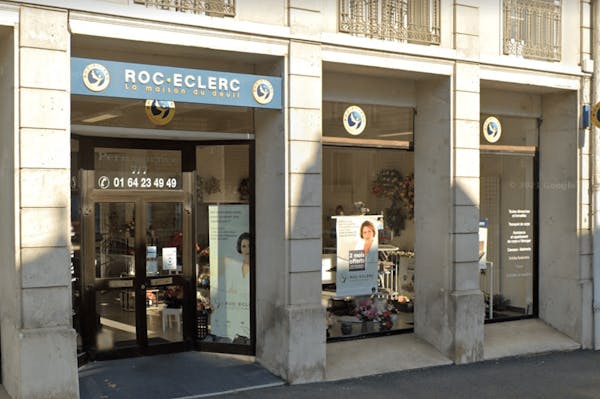 Photographie de la Pompes Funèbres Roc-Eclerc de Fontainebleau