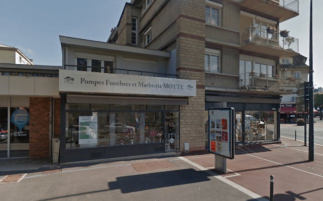 Photographie de Pompes Funèbres et Marbrerie funéraire Motte - Dignité Funéraire