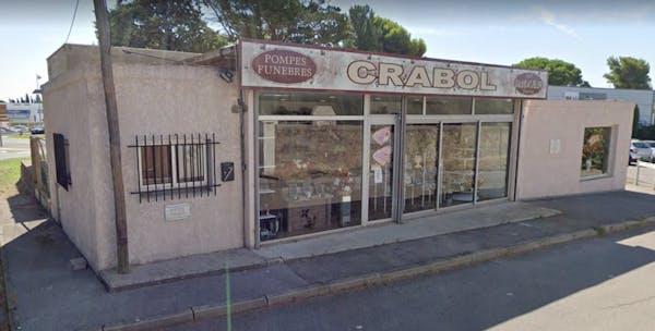 Photographie de Pompes Funèbres CRABOL de Narbonne