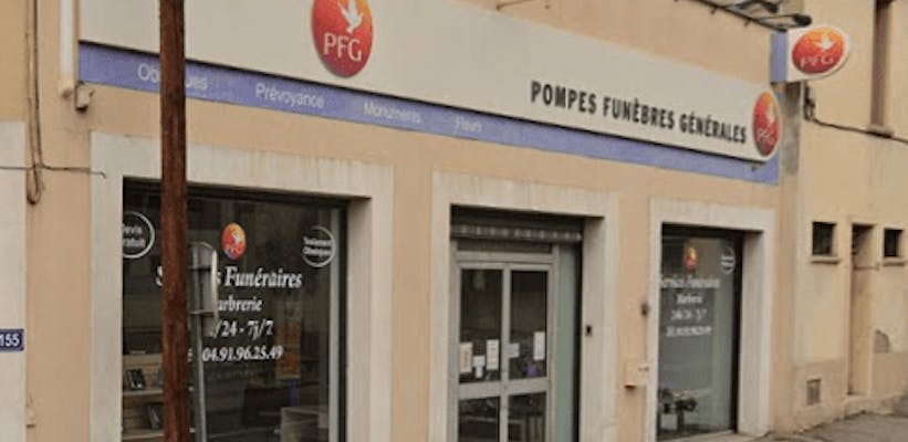 Photographie Pompes Funèbres Générales de Pennes-Mirabeau