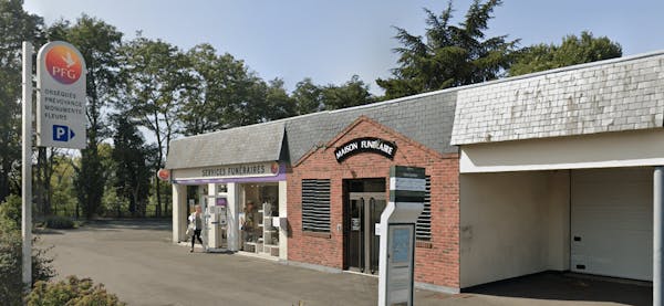 Photographie Pompes Funèbres Générales de La Madeleine