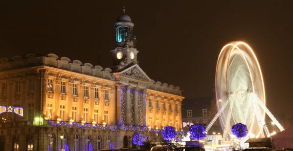 Photo de la ville de Cambrai