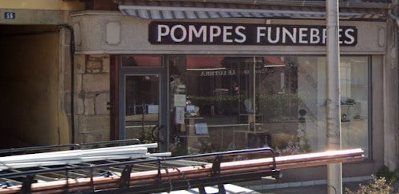 Photographie Pompes Funèbres Gourbeyre de Lure