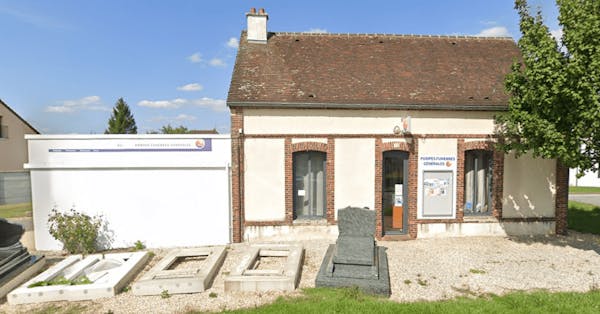 Photographie Pompes Funèbres Générales de La Loupe