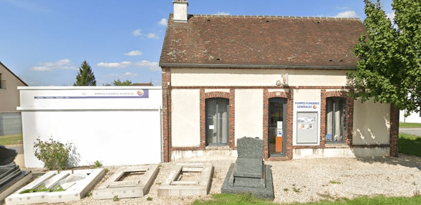 Photographie Pompes Funèbres Générales de La Loupe