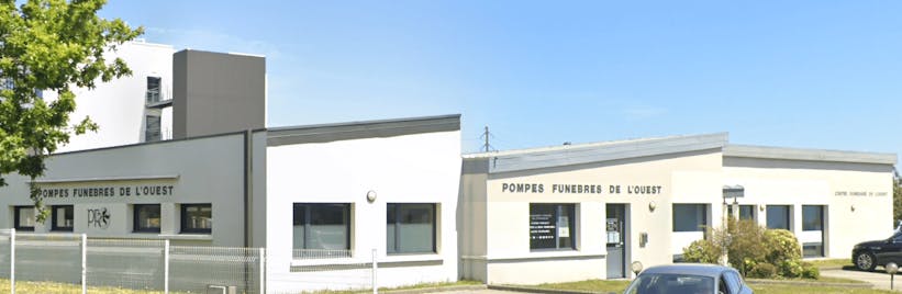 Photographie de la Pompes Funèbres de l’Ouest - La maison des Obsèques