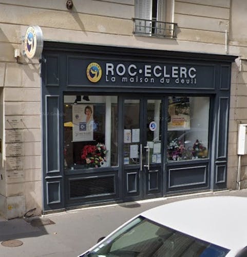 Photographie de Pompes Funèbres Roc-Eclerc de Versailles