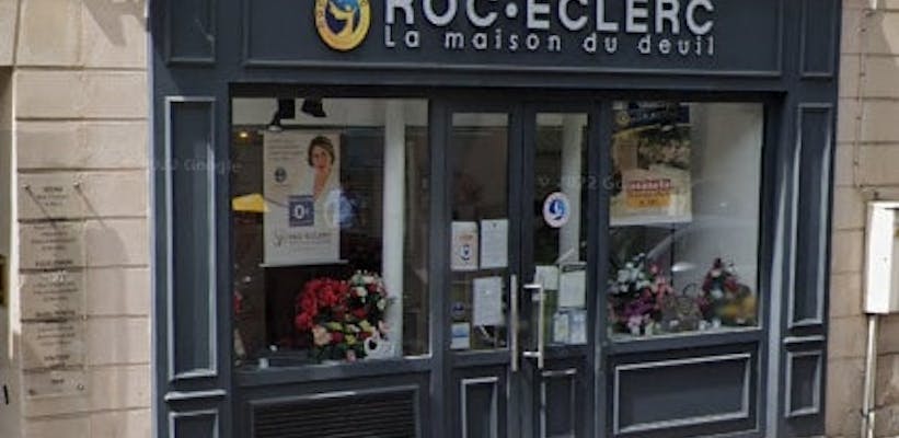 Photographie de Pompes Funèbres Roc-Eclerc de Versailles