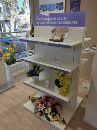 Photographie de Pompes Funèbres Générales de La Seyne-sur-Mer