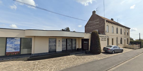 Photographie Pompes Funèbres Constant-Milazzo de Leers