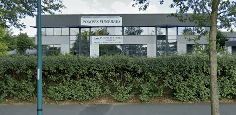 Photographie de La Pompes Funèbres Marne la Vallée