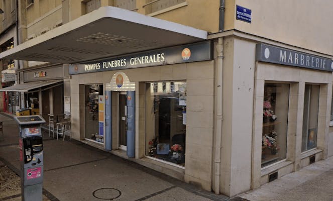 Photographie Pompes Funèbres Générales de Cahors