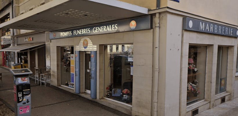 Photographie Pompes Funèbres Générales de Cahors