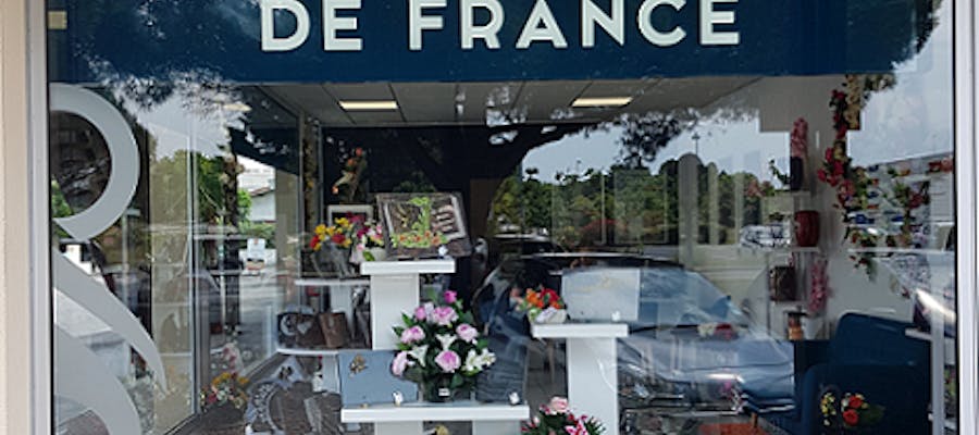 photo de l'agence Pompes Funèbres de France