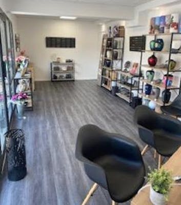 Photographie de la Logo de la Pompes Funèbres Allera de Châteauneuf-Grasse