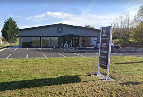 Photographie de La Pompes funèbres Dupuy-Chauvin de Gironde-sur-Dropt