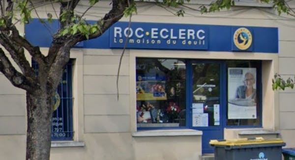 Photographie de la Pompes Funèbres ROC ECLERC de Corbeil-Essonnes
