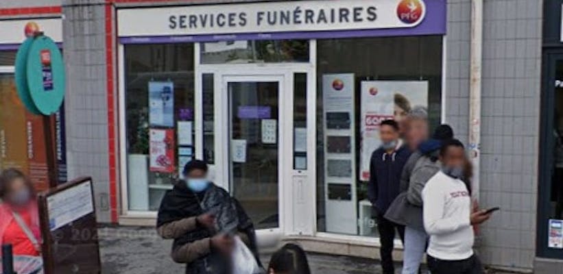 Photographie Pompes Funèbres Genérales de Vitry-sur-Seine