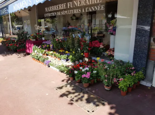 Pompes Funèbres Heslot-Meunier Chapel à Nanterre