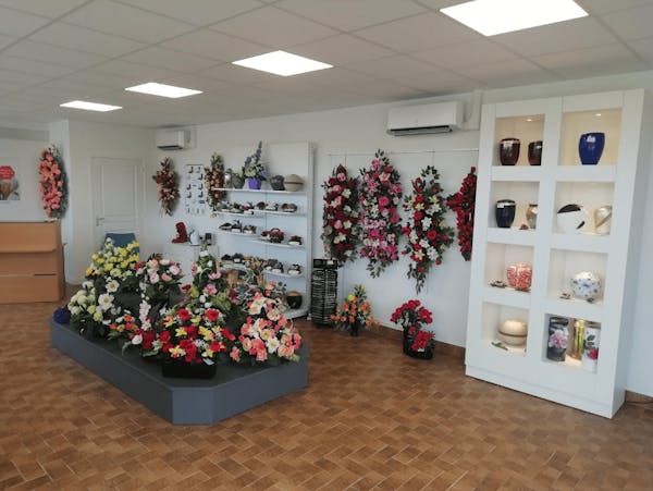 Photographie de Pompes funèbres et Marbrerie du chablisien de Chablis