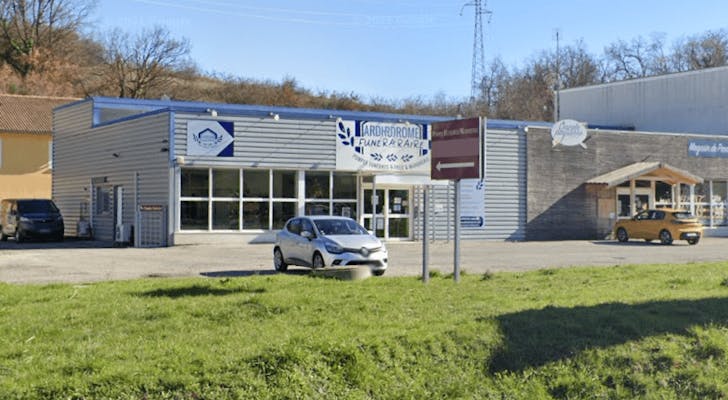 Photographie de Pompes Funèbres et Marbrerie Ardrome Funéraire