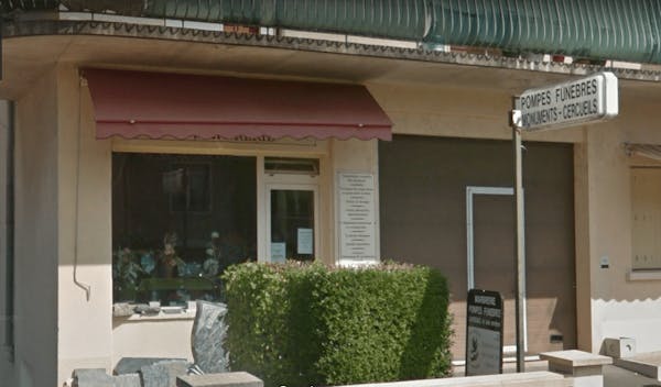 Photographie Assistance funéraire Spinelli Dominique Capdenac-Gare