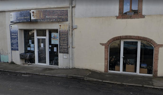 Photographie Pompes Funèbres Limouxines 