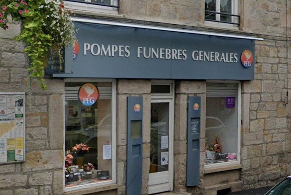 Photographie de la Pompes Funèbres Générales du Chambon-Feugerolles
