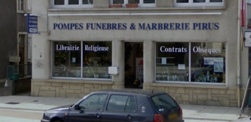 Pompes Funèbres Pirus à Thionville