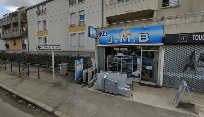 Photographie de JMB Villepinte Funéraire de Villepinte